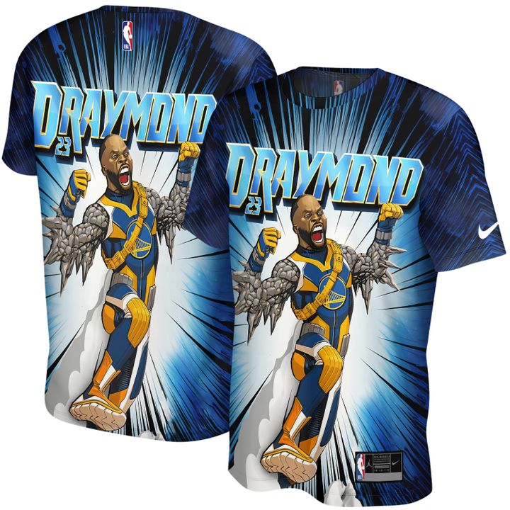 Draymond Green x Golden State Warriors Unisex T-Shirt