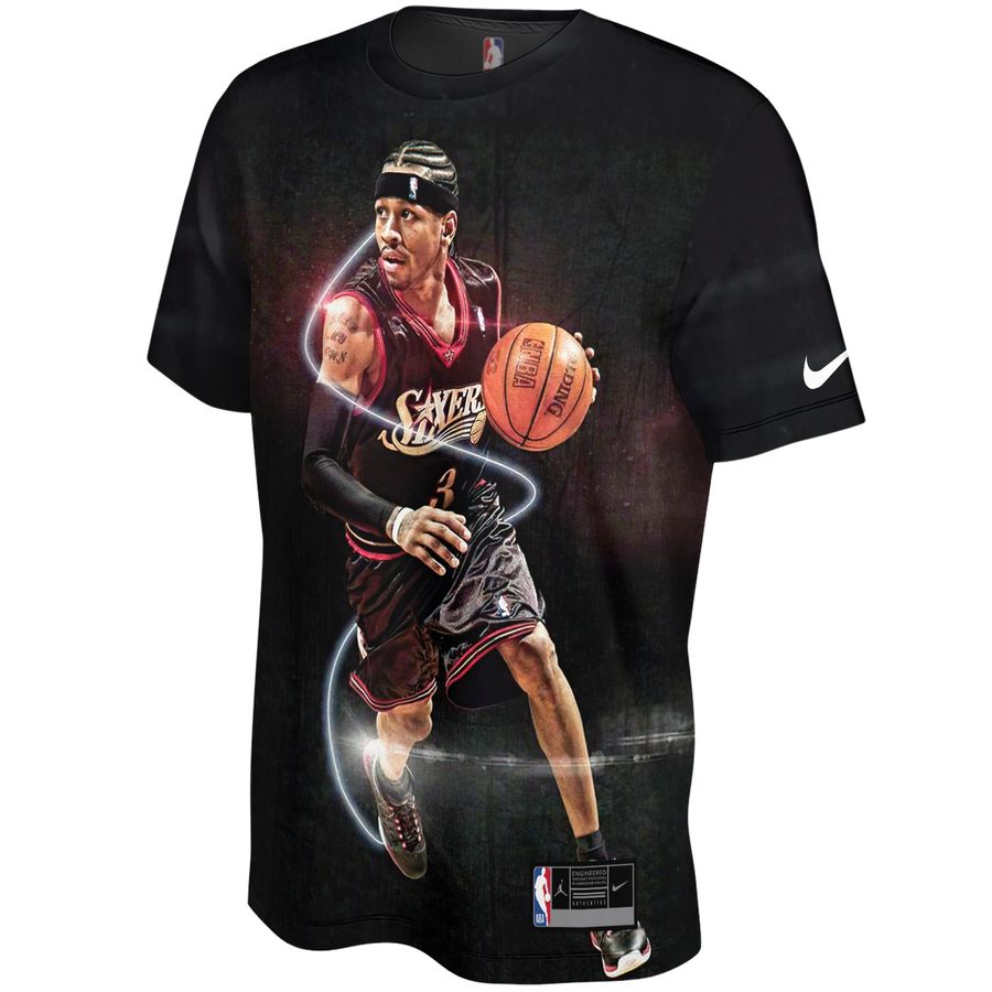 Allen Iverson x Philadelphia 76ers Unisex T-Shirt