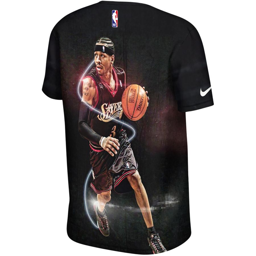 Allen Iverson x Philadelphia 76ers Unisex T-Shirt