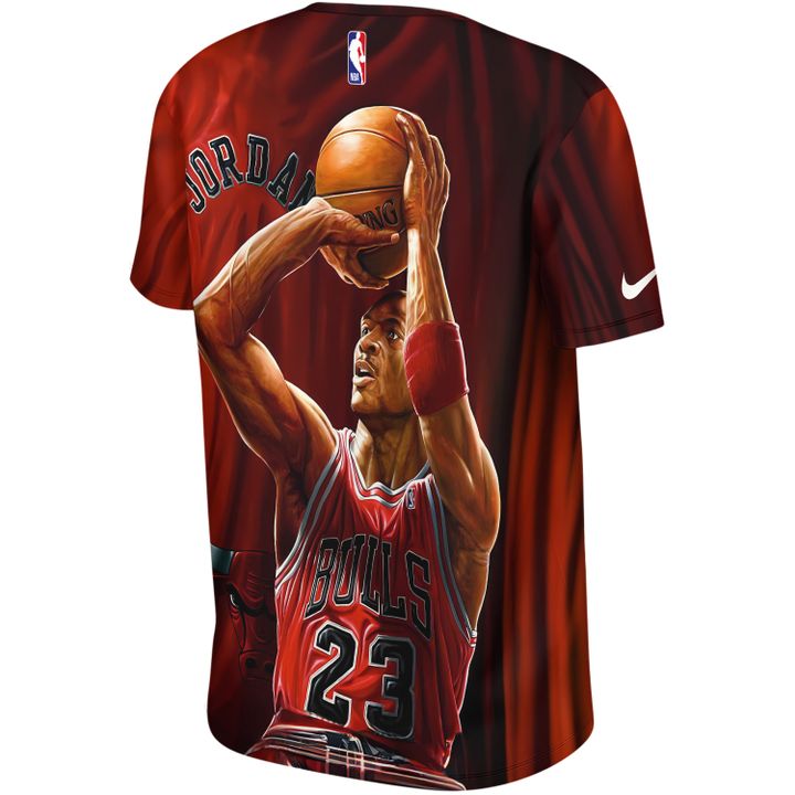 Chicago Bulls x Michael Jordan Unisex T-Shirt