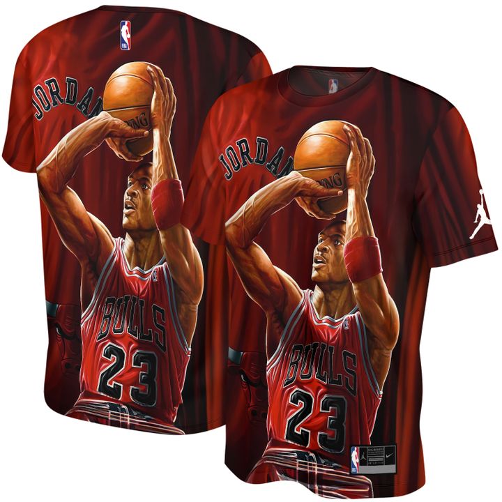 Chicago Bulls x Michael Jordan Unisex T-Shirt