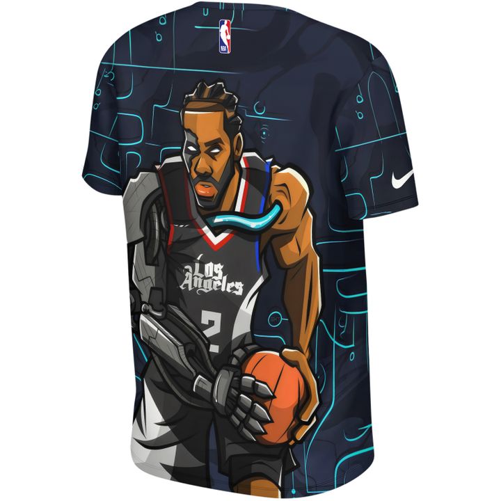 Kawhi Leonard x Los Angeles Clippers Unisex T-Shirt