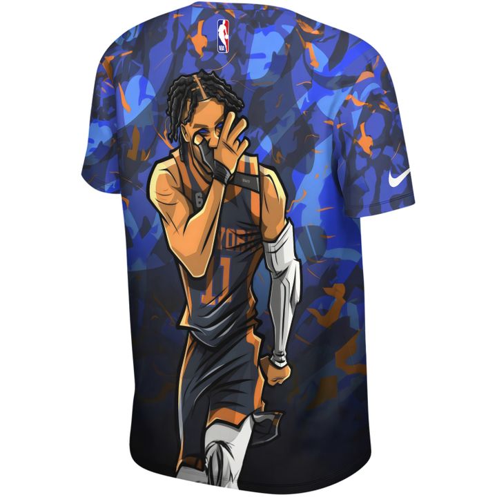 Jalen Brunson x New York Knicks Unisex T-Shirt