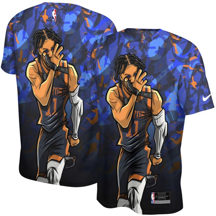 Jalen Brunson x New York Knicks Unisex T-Shirt