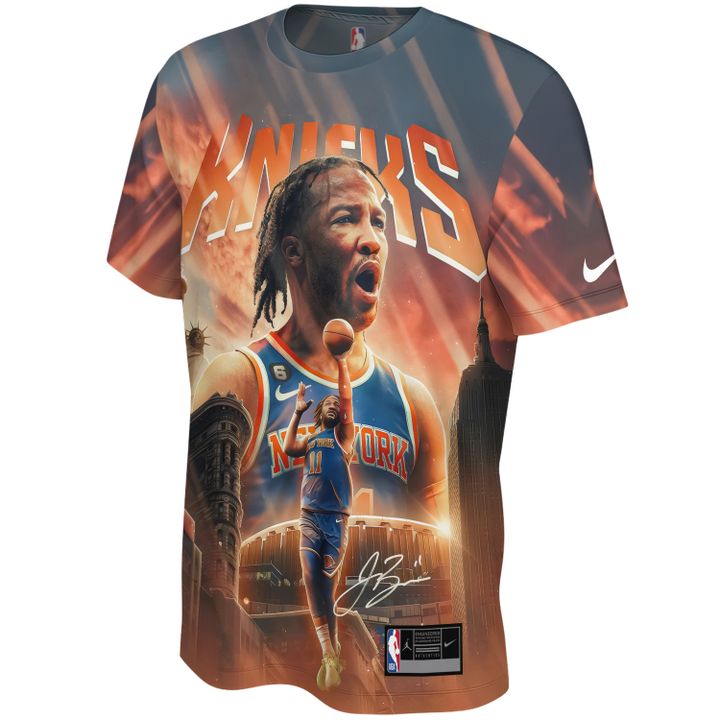 Jalen Brunson x New York Knicks Unisex T-Shirt