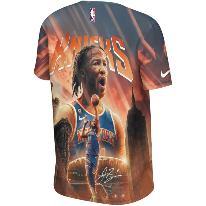 Jalen Brunson x New York Knicks Unisex T-Shirt