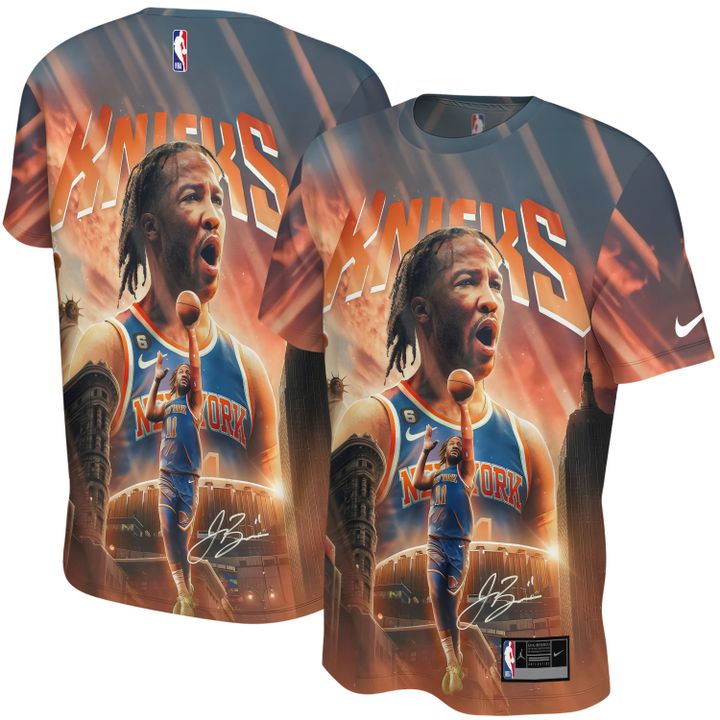 Jalen Brunson x New York Knicks Unisex T-Shirt