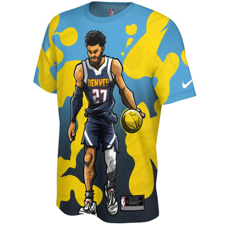 Jamal Murray x Denver Nuggets Unisex T-Shirt