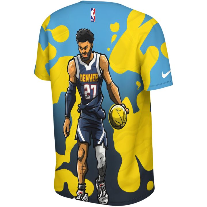 Jamal Murray x Denver Nuggets Unisex T-Shirt