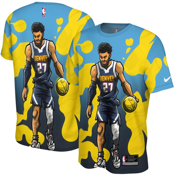 Jamal Murray x Denver Nuggets Unisex T-Shirt