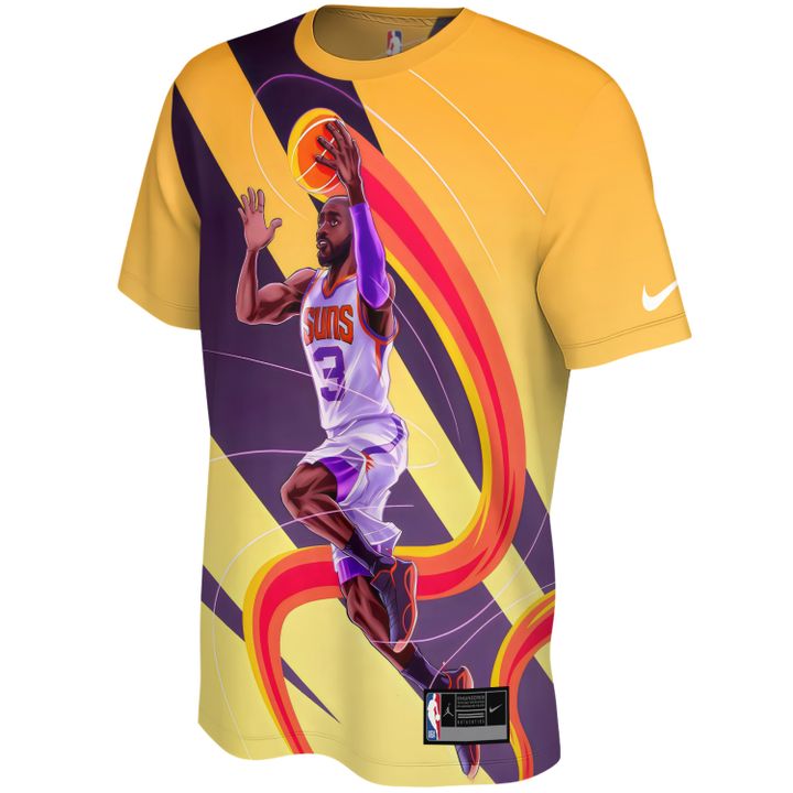 Chris Paul x Phoenix Suns Unisex T-Shirt