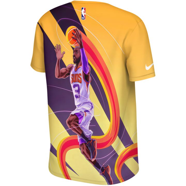 Chris Paul x Phoenix Suns Unisex T-Shirt