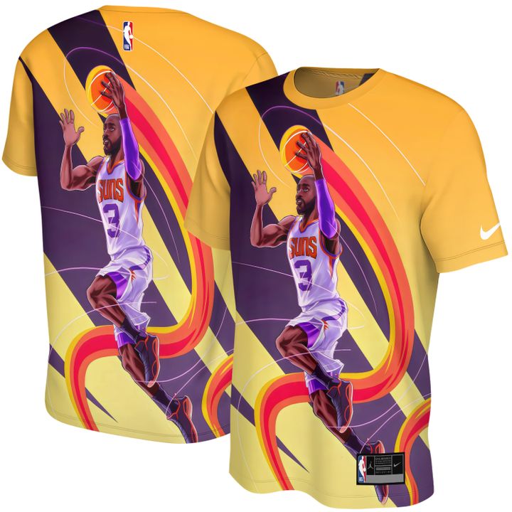 Chris Paul x Phoenix Suns Unisex T-Shirt