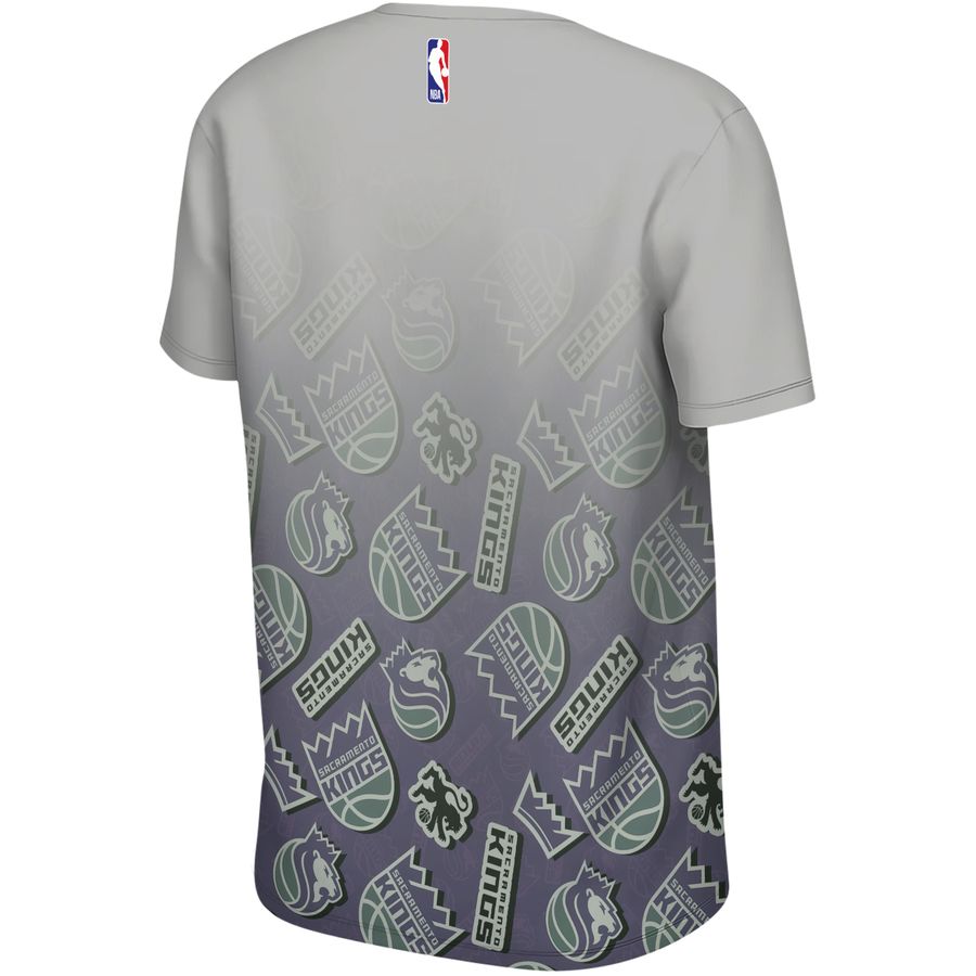 Mario x Sacramento Kings Unisex T-Shirt