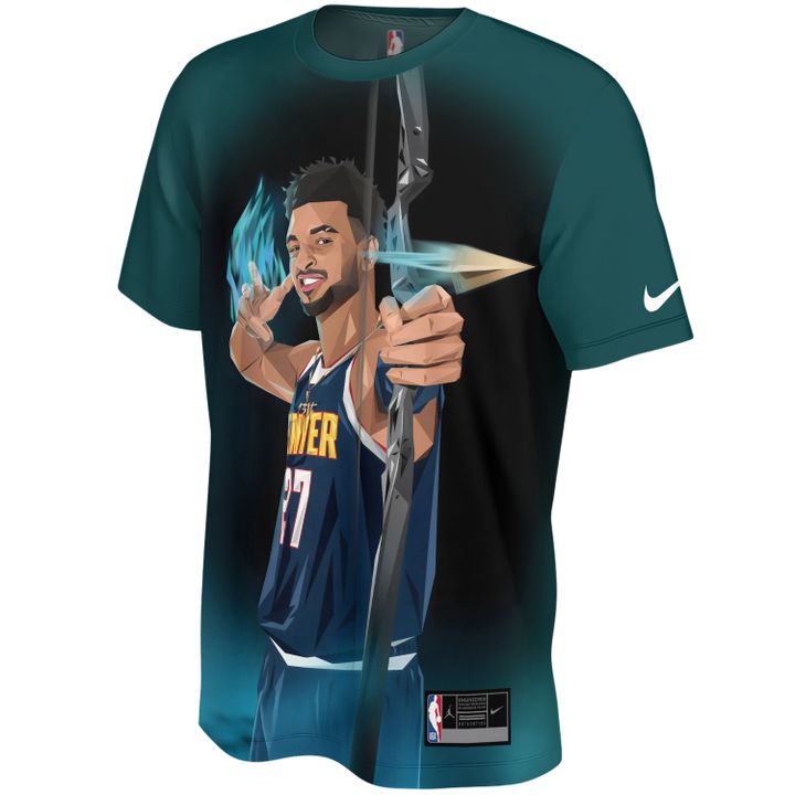 Jamal Murray x Denver Nuggets Unisex T-Shirt