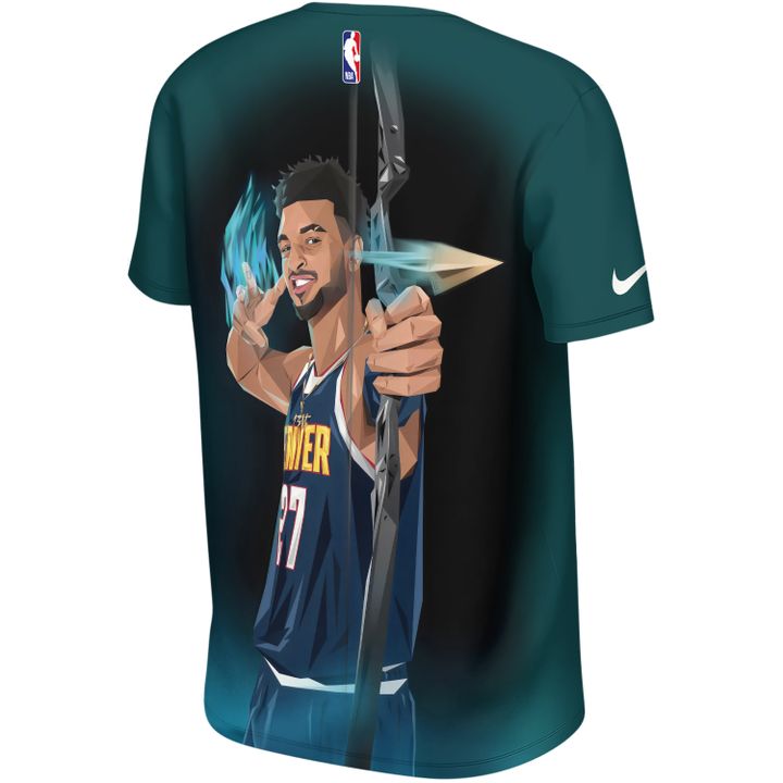 Jamal Murray x Denver Nuggets Unisex T-Shirt