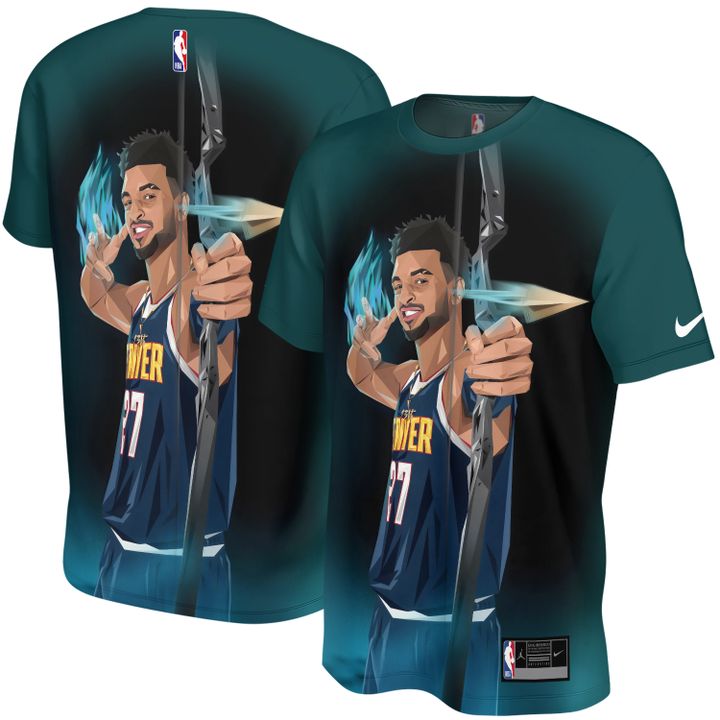 Jamal Murray x Denver Nuggets Unisex T-Shirt