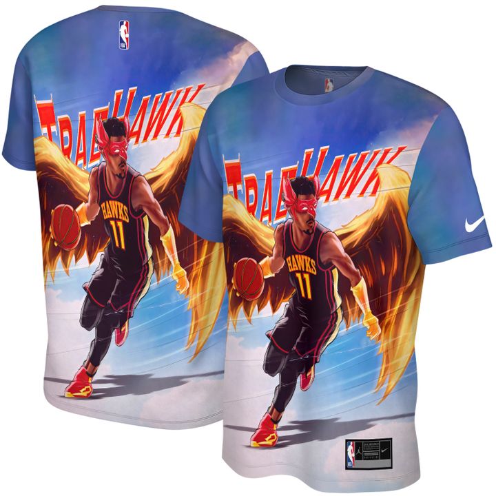 Trae Young x Atlanta Hawks Unisex T-Shirt