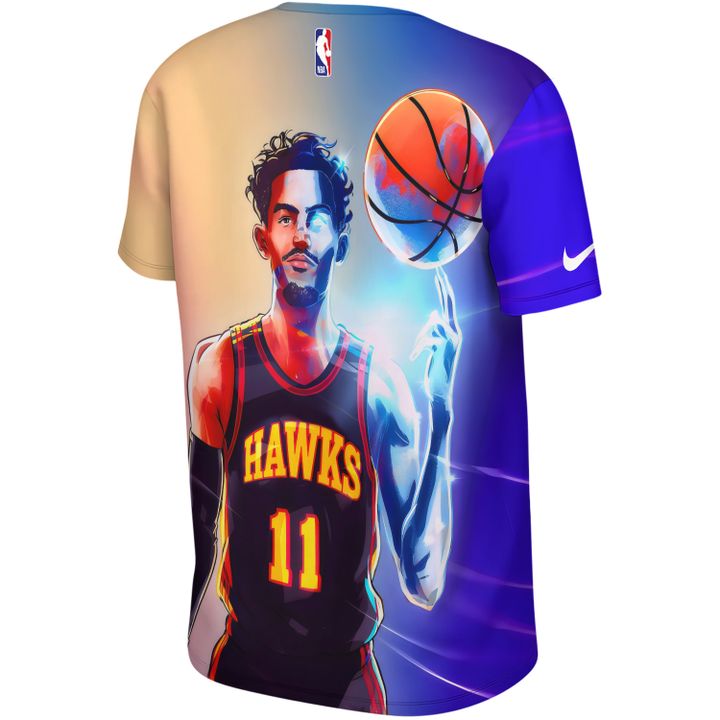 Trae Young x Atlanta Hawks Unisex T-Shirt