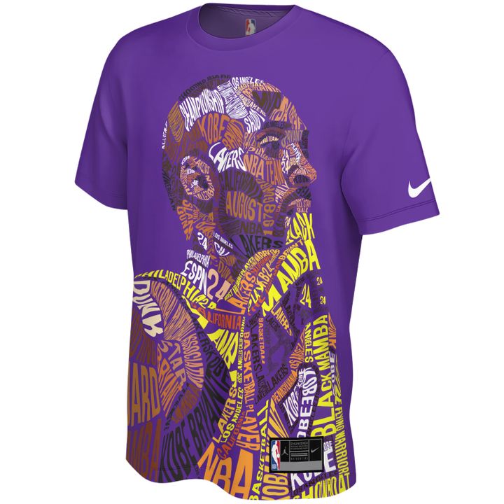 Kobe Bryant x Los Angeles Lakers Unisex T-Shirt