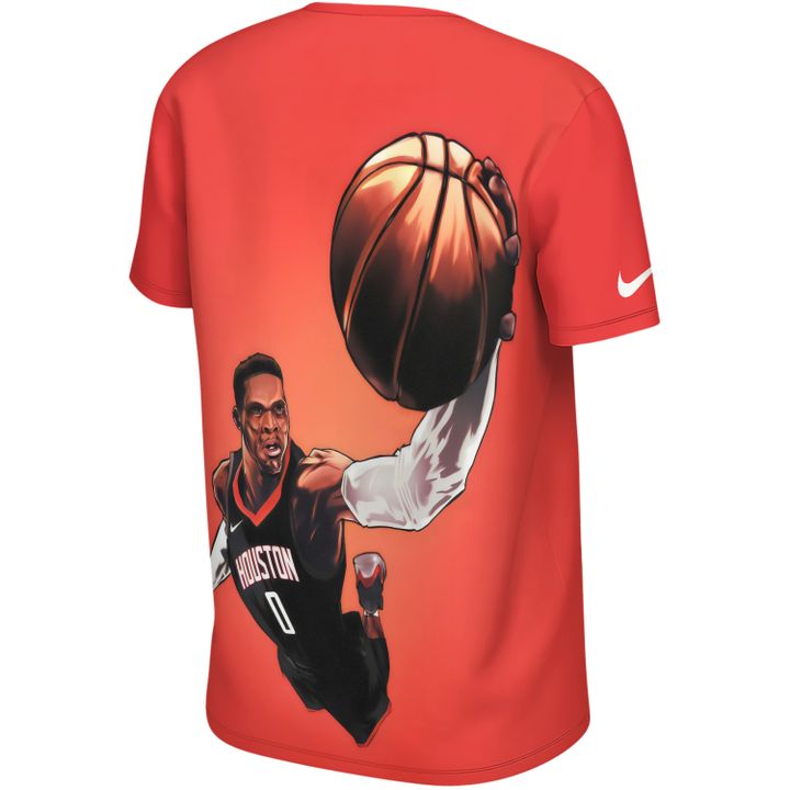 Russell Westbrook x Houston Rockets Unisex T-Shirt