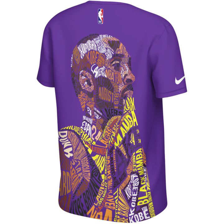 Kobe Bryant x Los Angeles Lakers Unisex T-Shirt