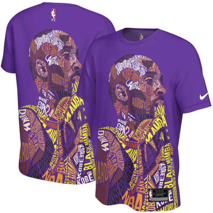 Kobe Bryant x Los Angeles Lakers Unisex T-Shirt