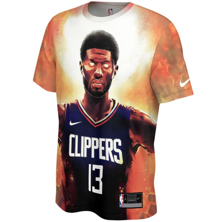 Paul George x Los Angeles Clippers Unisex T-Shirt