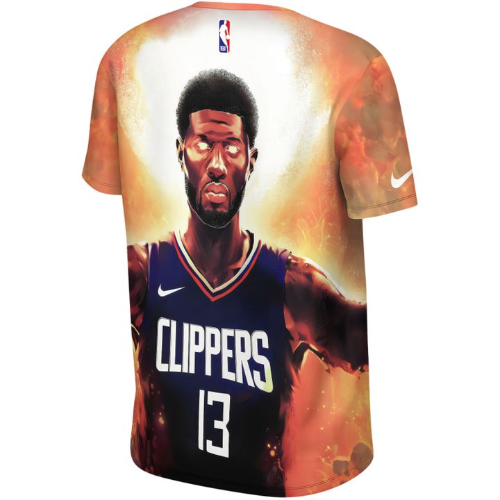 Paul George x Los Angeles Clippers Unisex T-Shirt