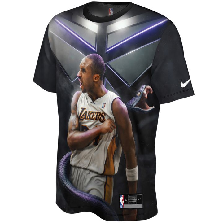 Kobe Bryant x Los Angeles Lakers Unisex T-Shirt