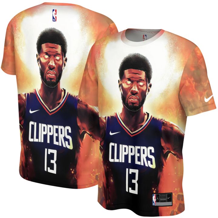 Paul George x Los Angeles Clippers Unisex T-Shirt