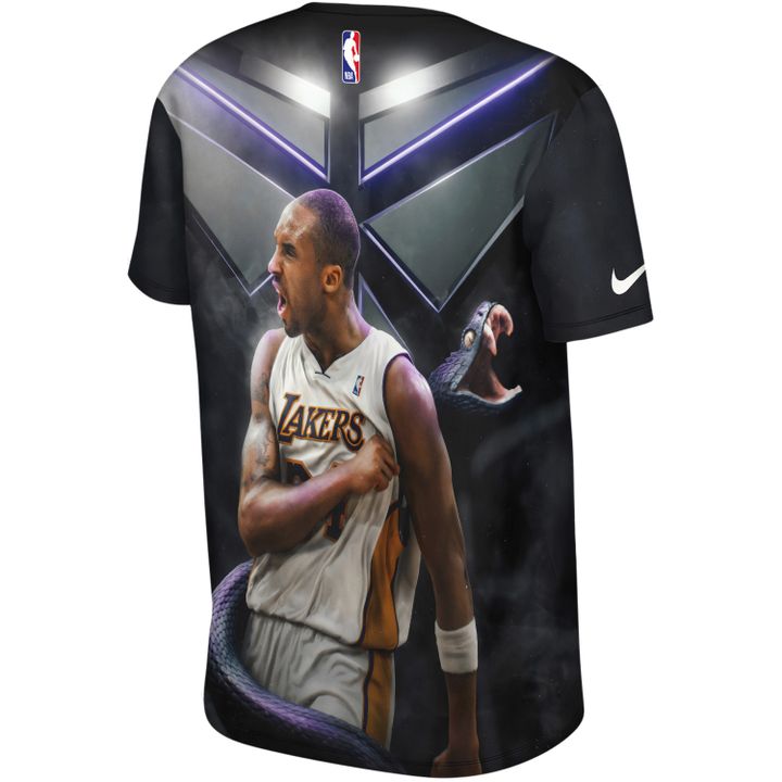 Kobe Bryant x Los Angeles Lakers Unisex T-Shirt