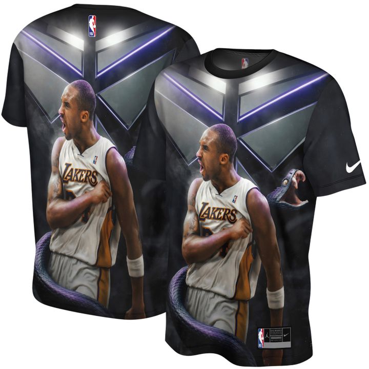 Kobe Bryant x Los Angeles Lakers Unisex T-Shirt