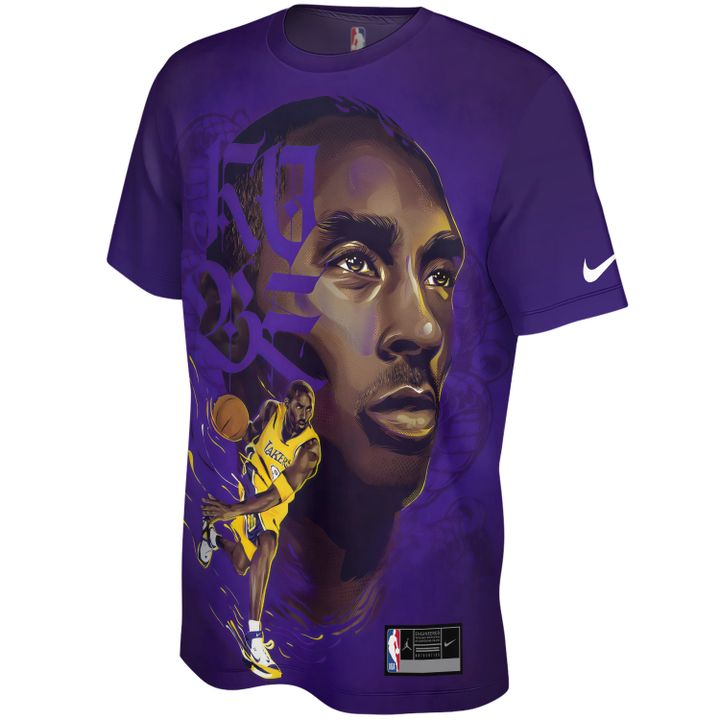 Kobe Bryant x Los Angeles Lakers Unisex T-Shirt