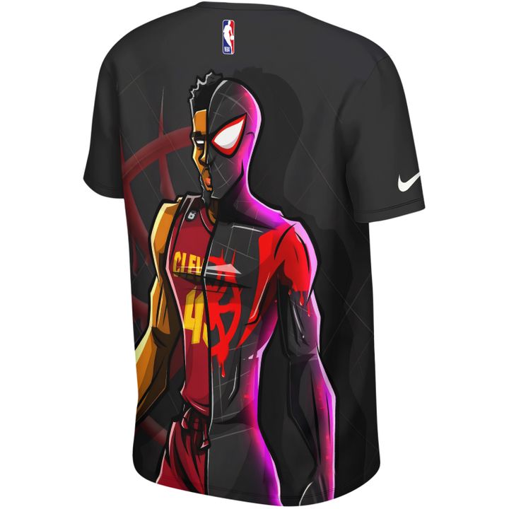 Donovan Mitchell x Cleveland Cavaliers Unisex T-Shirt