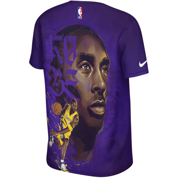 Kobe Bryant x Los Angeles Lakers Unisex T-Shirt