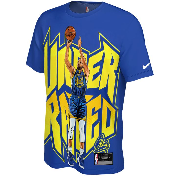 Stephen Curry x Golden State Warriors Unisex T-Shirt