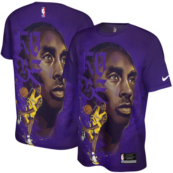 Kobe Bryant x Los Angeles Lakers Unisex T-Shirt