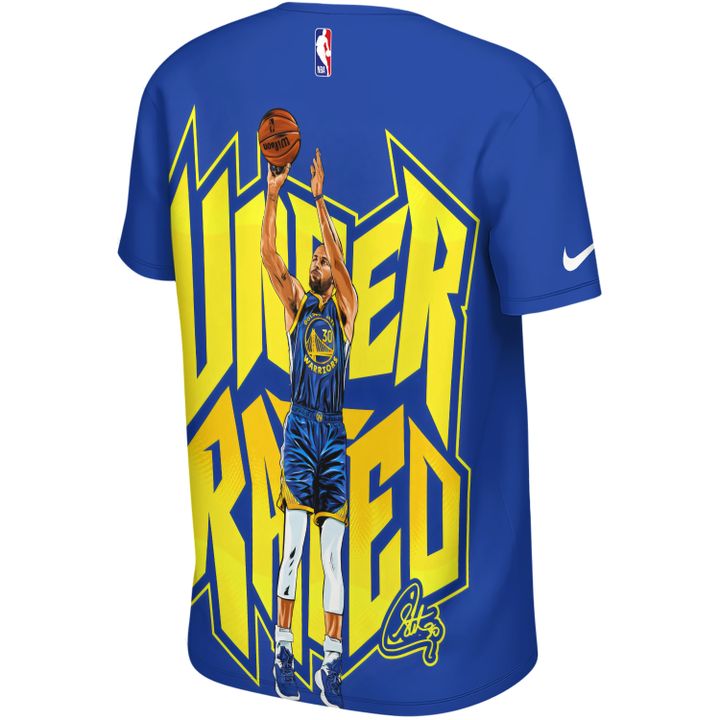 Stephen Curry x Golden State Warriors Unisex T-Shirt