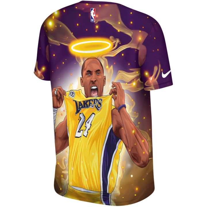 Kobe Bryant x Los Angeles Lakers Unisex T-Shirt