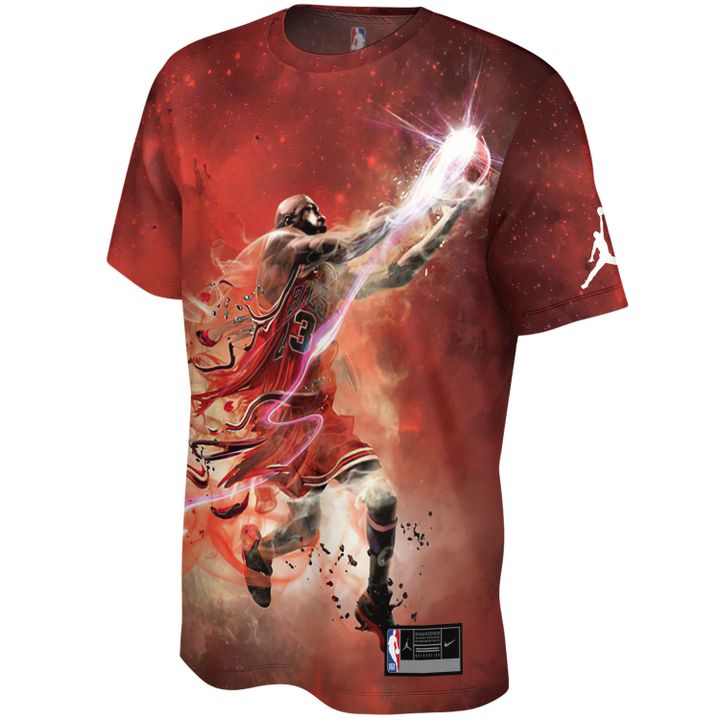 Michael Jordan x Chicago Bulls Unisex T-Shirt