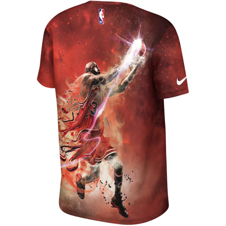 Michael Jordan x Chicago Bulls Unisex T-Shirt