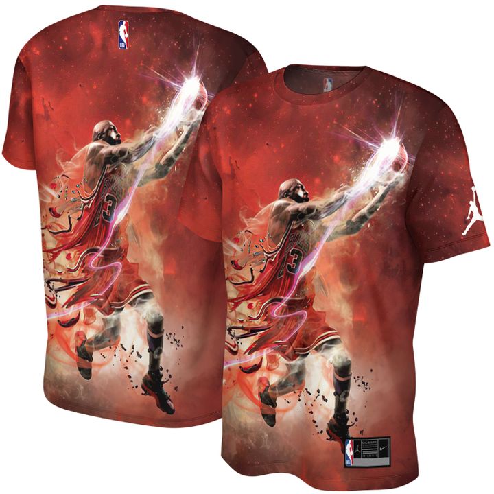 Michael Jordan x Chicago Bulls Unisex T-Shirt