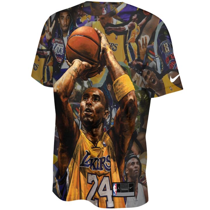 Kobe Bryant x Los Angeles Lakers Unisex T-Shirt