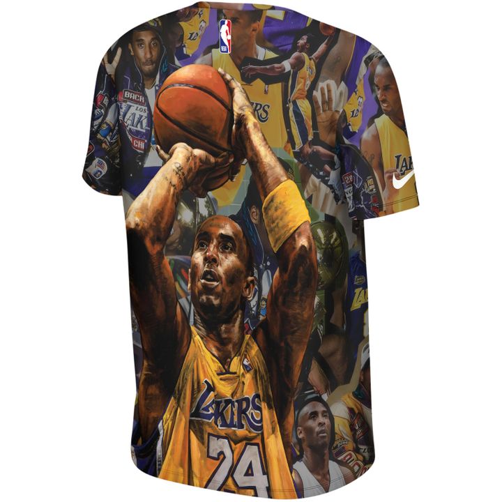 Kobe Bryant x Los Angeles Lakers Unisex T-Shirt