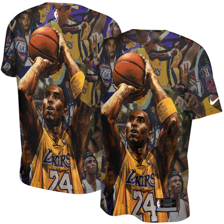 Kobe Bryant x Los Angeles Lakers Unisex T-Shirt