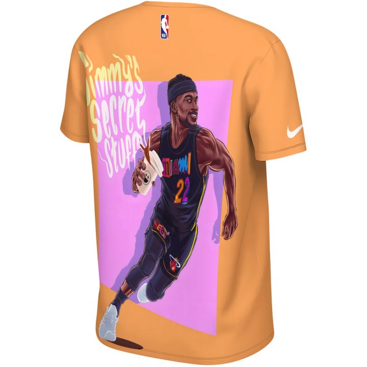 Jimmy Butler x Miami Heat Unisex T-Shirt