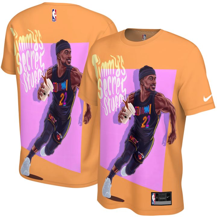 Jimmy Butler x Miami Heat Unisex T-Shirt