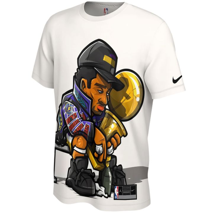 Kobe Bryant x Los Angeles Lakers Unisex T-Shirt