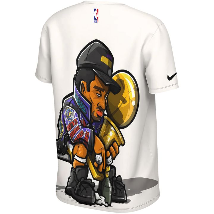 Kobe Bryant x Los Angeles Lakers Unisex T-Shirt